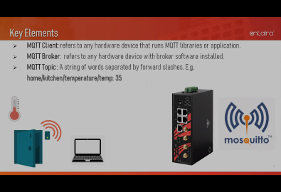 The Use of MQTT in IoT Applications